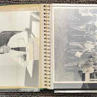 Dereck Marshall - Administrator, Ground breaking