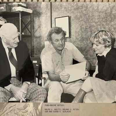 Ralph J. Galitz, Roland J. Peterson, Susan A. Schlacks