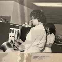          Linda Ryan, Elaine Crawford, not pictured Marilyn Orzehoski
   