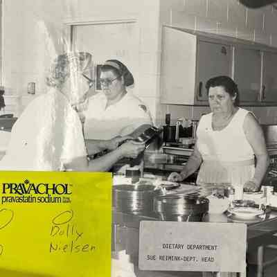 Dolly Nielsen, Sue Reimink