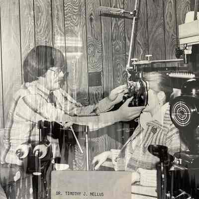 Dr. Timothy J. Mellus