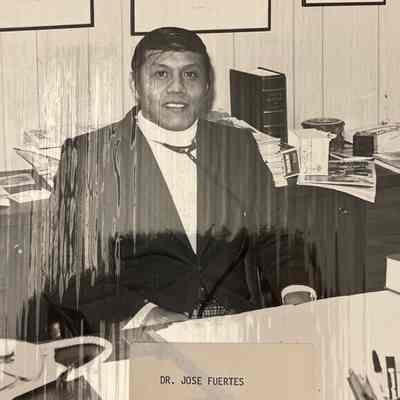 Dr. Jose Fuertes
