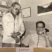          Dr. William H. Schock, Dr. Dale M. Plapp
   