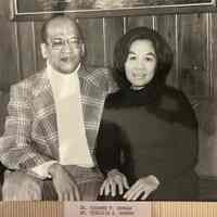          Dr. Teodoro P. Romana, Dr. Teresita A. Romana, aka Ted and Terry Romana
   