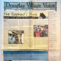          Douglas Village Voice picture number 1
   