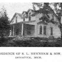          S.L. Newnham residence
   