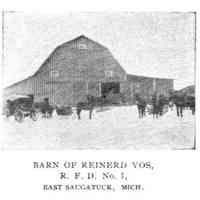          Reinerd Vos Barn
   