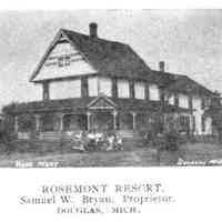          Rosemont Resort, Samuel W. Bryan
   