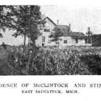          McClintock and Stinson
   