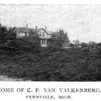          C.F. Van Valkenberg
   