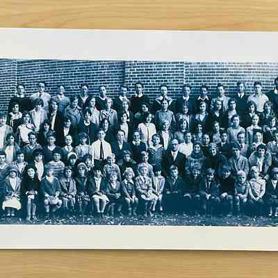 Saugatuck Public Schools c. 1927