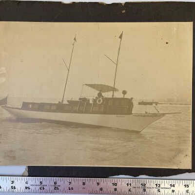 Boat photos