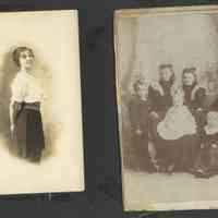          ES60025MarySewers-HabererChildren.JPG 533KB; Left - Mary (Haberer) Sewers. Right - Haberer children
   