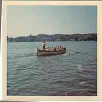          Keewatin life boats racing a.jpg; Erik Peterson collection - Digital file on Jack Sheridan Drive 2021.72.02
   
