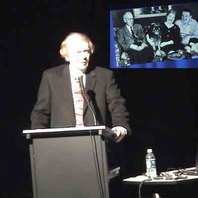 Burr Tilstrom: His Life and Art
