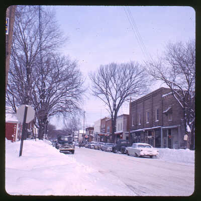 100 block of Butler Street