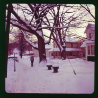          Possibly Lake Street.
   