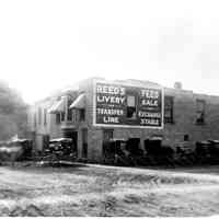          Reeds_Livery_ca_1900.jpg 137KB; Reed's Livery
   