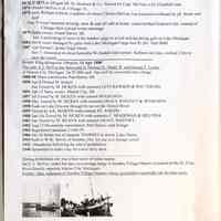          D. Schooner E. J. McVea History
   