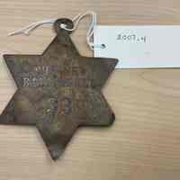 Fob, key, the New Ballingall #33