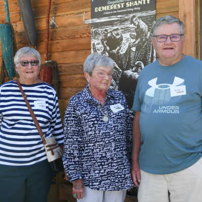 Betty, Bonnie and Dick Sewers