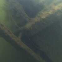          Diver's photo of the wreck; Ailes took the following photos of the wreck in 2014 and 2015. The exact location of the wreck, accessible only via private property, will not be revealed.

http://www.michiganshipwrecks.org/shipwrecks-2/shipwreck-categories/shipwrecks-found/condor
   