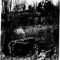 Nellie Kimball house remains