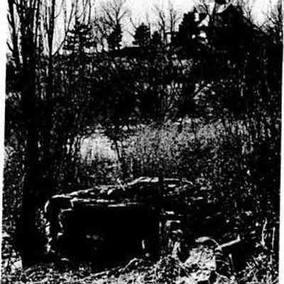 Nellie Kimball house remains