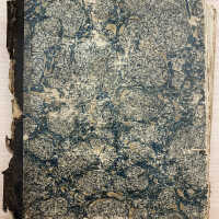 Hattie (Smalley) Veits scrapbook