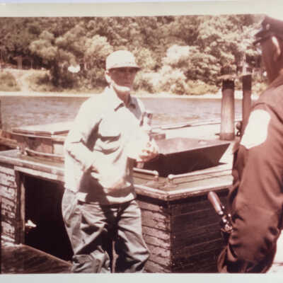 Rube vs. Game Warden