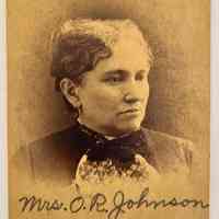 Fannie Ann (Cole) Johnson