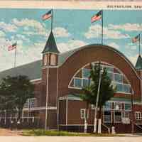 Big Pavilion, Saugatuck, Mich