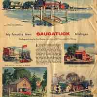 My Favorite Town Saugatuck Michigan