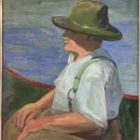 Portrait of Jay Myers