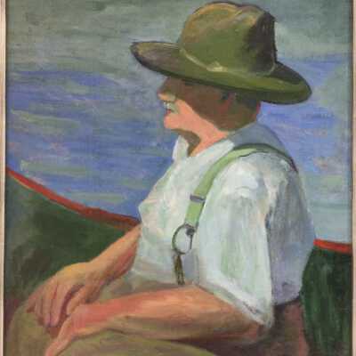 Portrait of Jay Myers