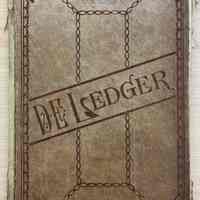 Riverside Farm account books