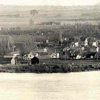 Douglas Bird's eye view, before 1927