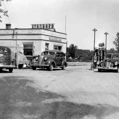 Millar Gas Station collection