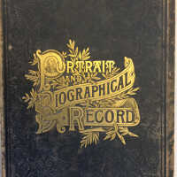 Portrait and biographical record of Kalamazoo, Van Buren & Allegan counties, Michigan. "Containing biographical sketches of prominent and representative citizens, together with biographies of all the governors of the state, and of the presidents of the United States."