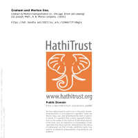          PDF of the entire document made available by the HathiTrust
   