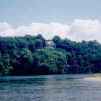          The Cook-Bennett-Denison Mansion was demolished sometime after 1999; gfs_Cook_mansion.jpg 389KB - Digital file from Jack Sheridan Drive 2021.72.02
   