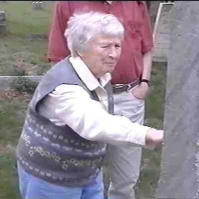 Plummerville cemetery tour and Plummer family history