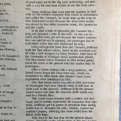 article part two