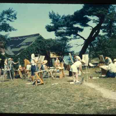 Untitled-9.jpg 1.4MB: working plein air by leaning tree near drake and castoria