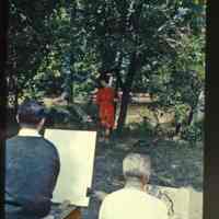          Untitled-13.jpg 1.5MB; Two men drawing woman dressed in red
   