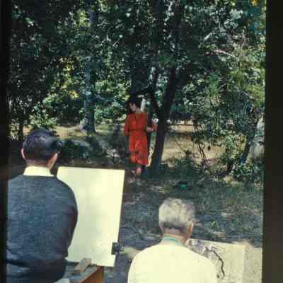 Untitled-13.jpg 1.5MB: Two men drawing woman dressed in red