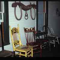          Yoke.jpg 308KB; the yoke and chairs on the porch
   