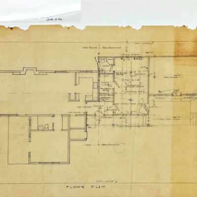 Floor Plan (unknown)