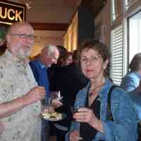          Chris and Eileen Raphael 2009
   
