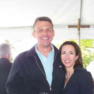 Matt and Cindy Peterson, 2009